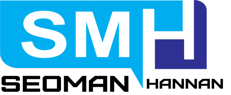 Logo- SEOMan Hannan