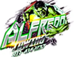 Alfredo towing - Logo